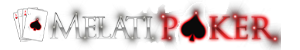 melatipoker logo